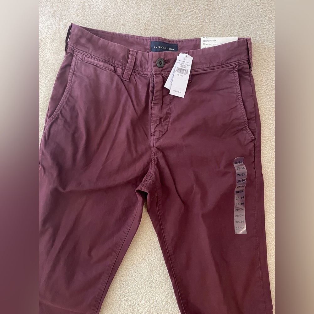 American Eagle Next Level Flex pants 28x34